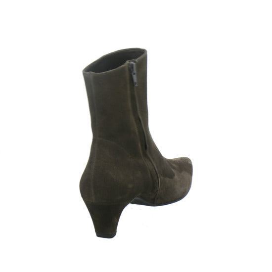 Paul Green Stiefel ungefüttert Dunkelbraun