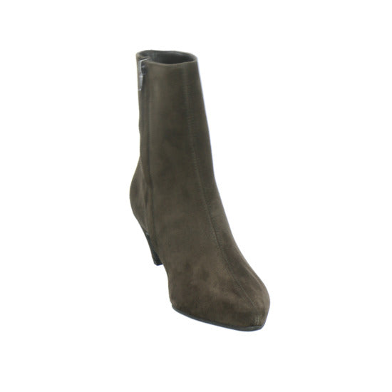 Paul Green Stiefel ungefüttert Dunkelbraun