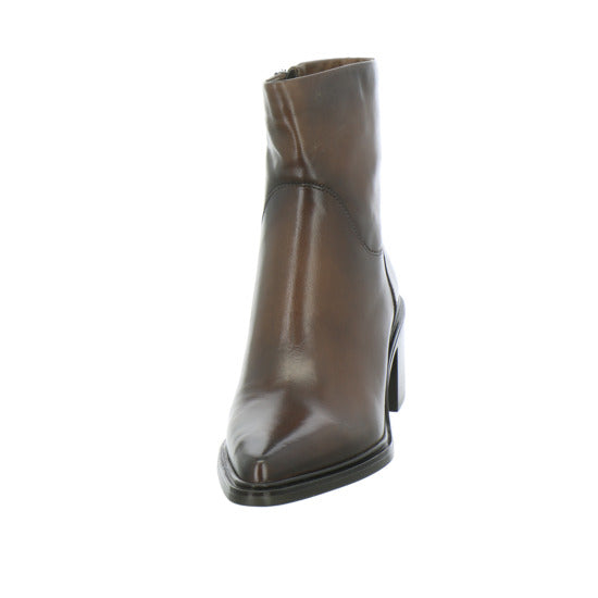 Mjus Stiefel ungefüttert Dunkelbraun