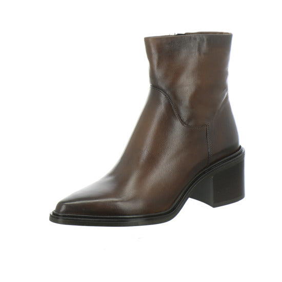 Mjus Stiefel ungefüttert Dunkelbraun