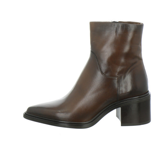 Mjus Stiefel ungefüttert Dunkelbraun