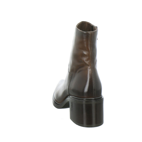 Mjus Stiefel ungefüttert Dunkelbraun