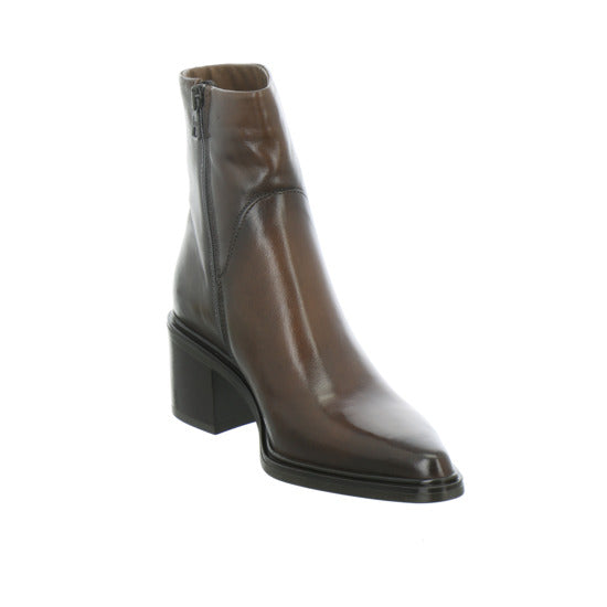Mjus Stiefel ungefüttert Dunkelbraun