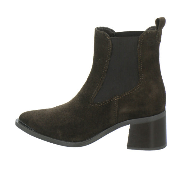 Tamaris Stiefel Damen Dunkelbraun