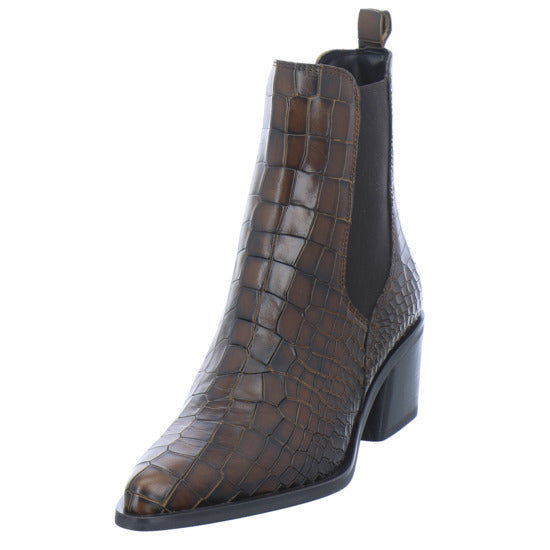 Relaxshoe Stiefel Damen Dunkelbraun