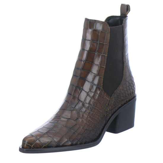Relaxshoe Stiefel Damen Dunkelbraun
