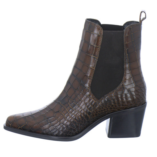 Relaxshoe Stiefel Damen Dunkelbraun