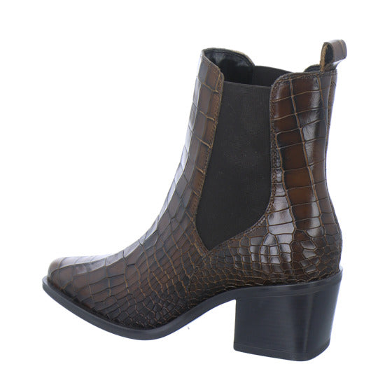 Relaxshoe Stiefel Damen Dunkelbraun