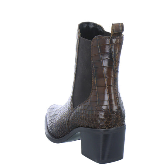 Relaxshoe Stiefel Damen Dunkelbraun
