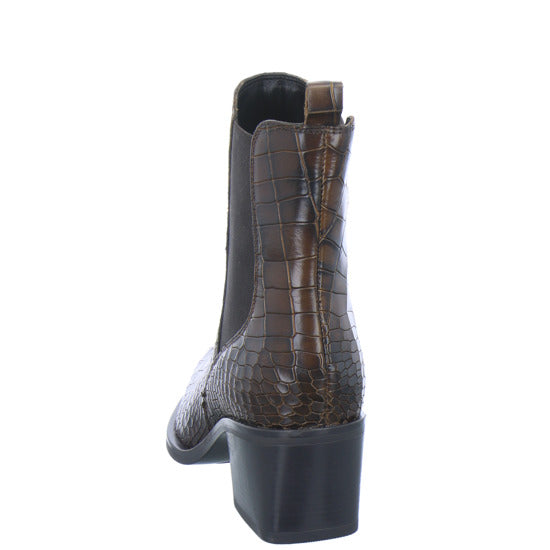 Relaxshoe Stiefel Damen Dunkelbraun