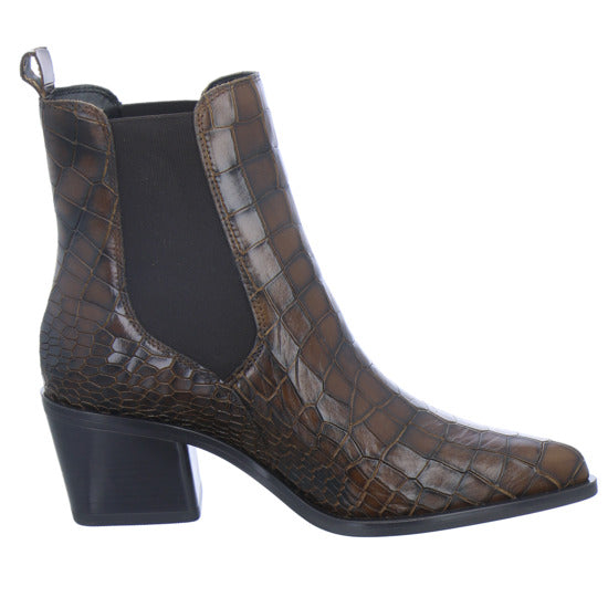 Relaxshoe Stiefel Damen Dunkelbraun