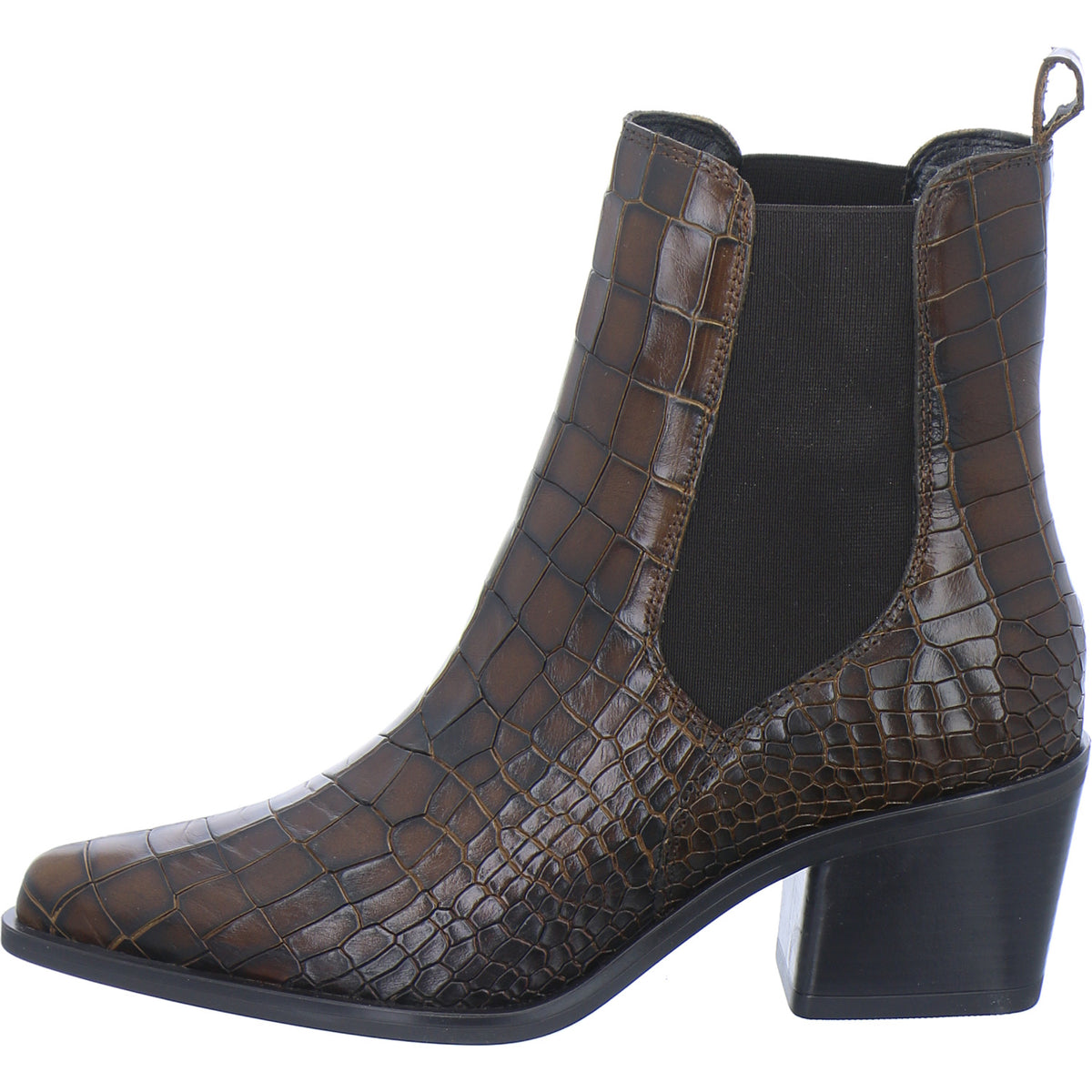 Relaxshoe Stiefel Damen Dunkelbraun