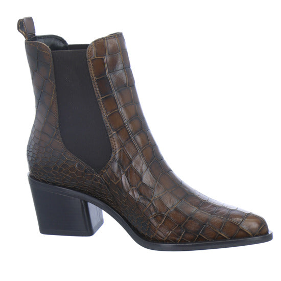 Relaxshoe Stiefel Damen Dunkelbraun