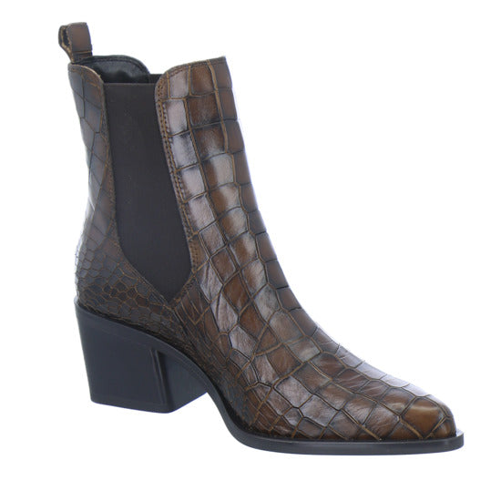 Relaxshoe Stiefel Damen Dunkelbraun