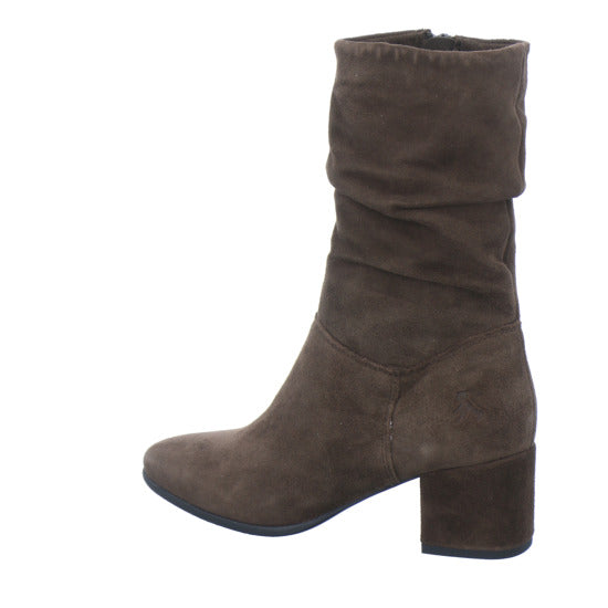 2 GO Fashion Stiefel Damen Dunkelbraun