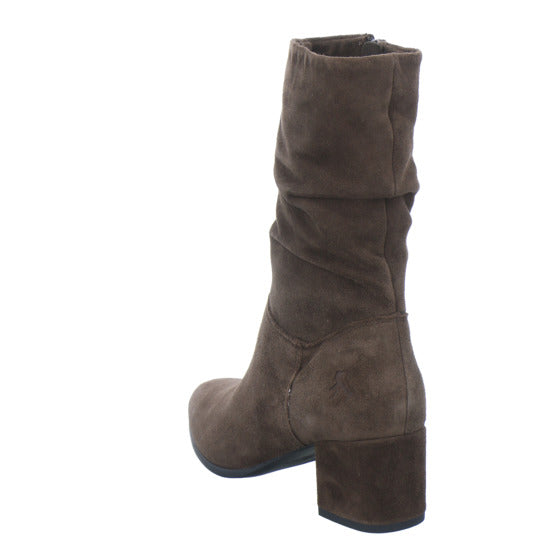 2 GO Fashion Stiefel Damen Dunkelbraun
