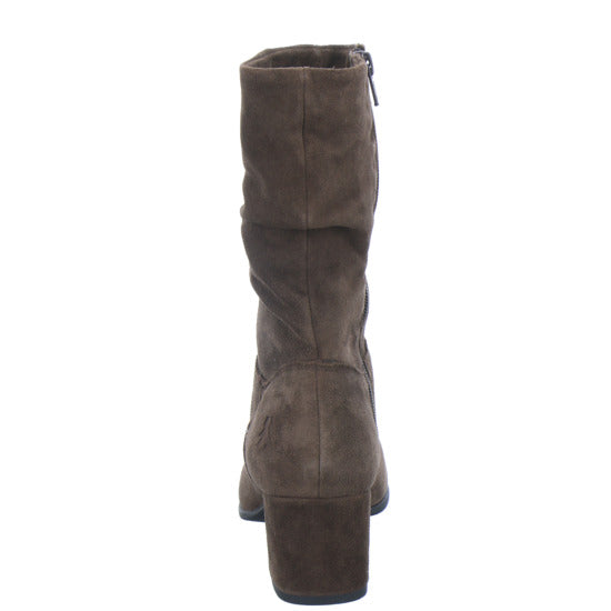 2 GO Fashion Stiefel Damen Dunkelbraun