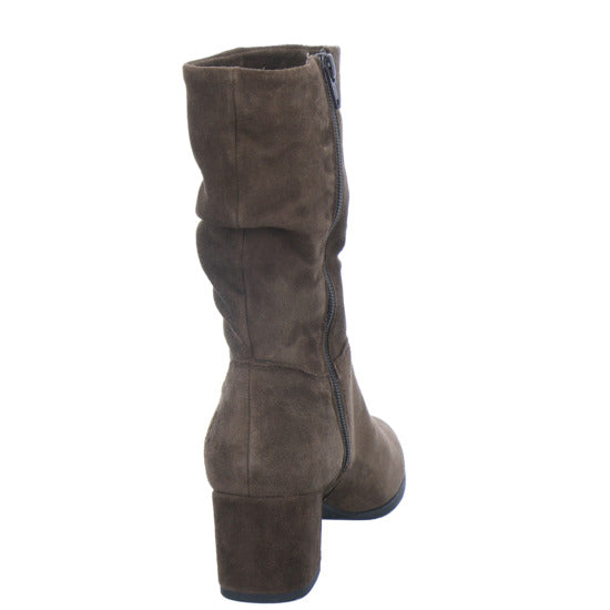 2 GO Fashion Stiefel Damen Dunkelbraun
