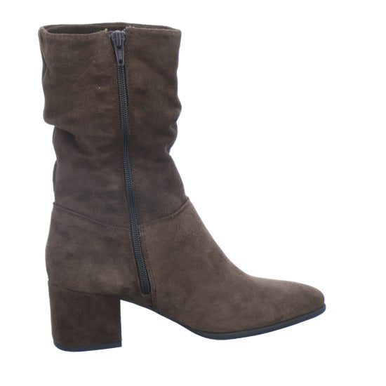 2 GO Fashion Stiefel Damen Dunkelbraun