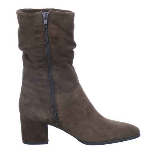 2 GO Fashion Stiefel Damen Dunkelbraun