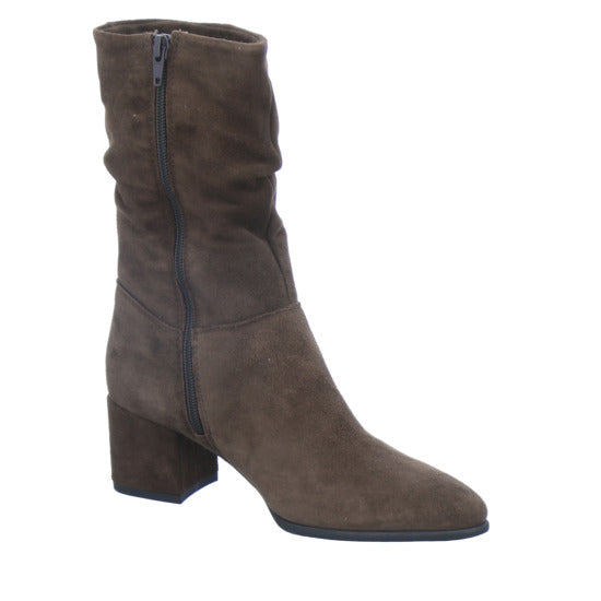 2 GO Fashion Stiefel Damen Dunkelbraun