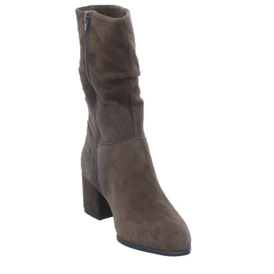 2 GO Fashion Stiefel Damen Dunkelbraun