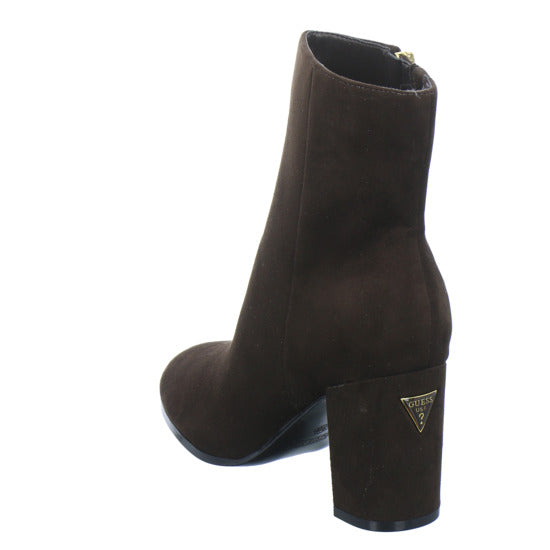 Guess Stiefel Damen Dunkelbraun