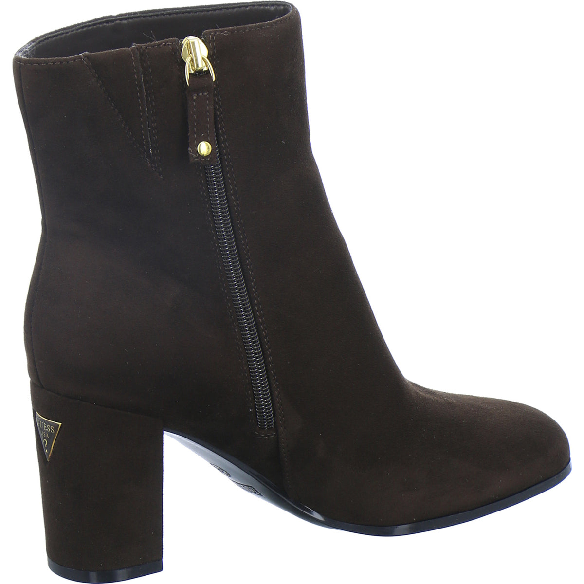 Guess Stiefel Damen Dunkelbraun