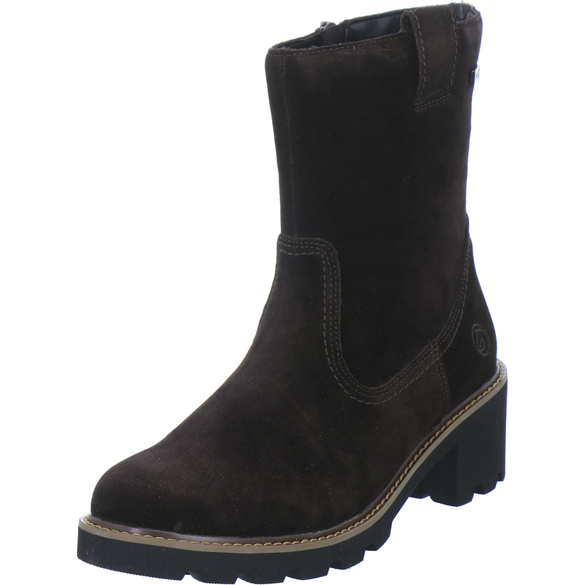 Remonte Stiefel Damen Dunkelbraun