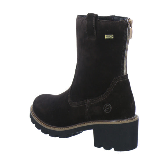 Remonte Stiefel Damen Dunkelbraun