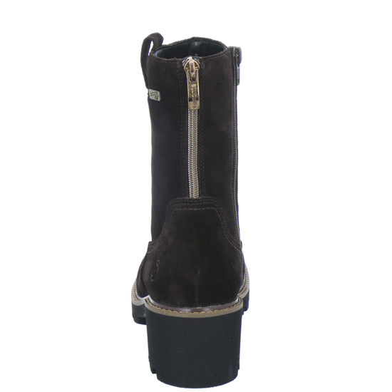 Remonte Stiefel Damen Dunkelbraun