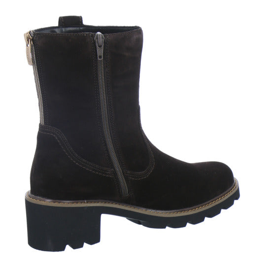 Remonte Stiefel Damen Dunkelbraun