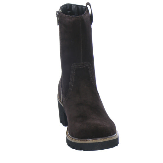 Remonte Stiefel Damen Dunkelbraun