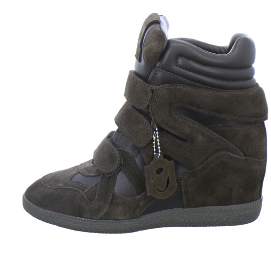 Steve Madden Stiefel Damen Dunkelbraun