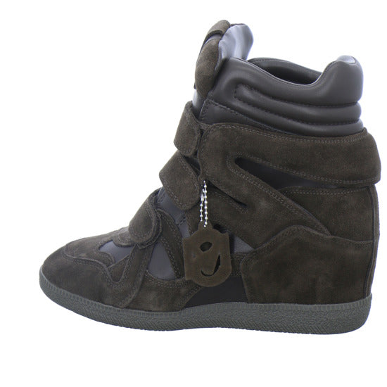Steve Madden Stiefel Damen Dunkelbraun