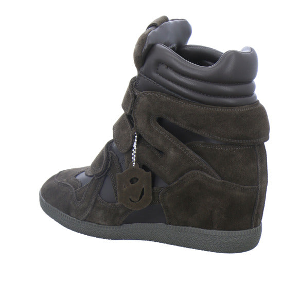 Steve Madden Stiefel Damen Dunkelbraun
