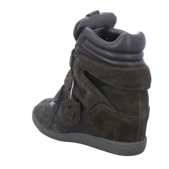 Steve Madden Stiefel Damen Dunkelbraun