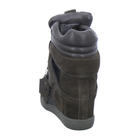 Steve Madden Stiefel Damen Dunkelbraun