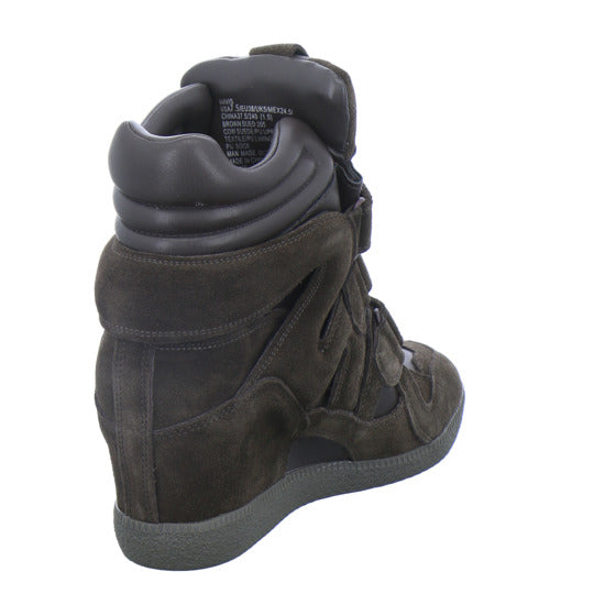 Steve Madden Stiefel Damen Dunkelbraun