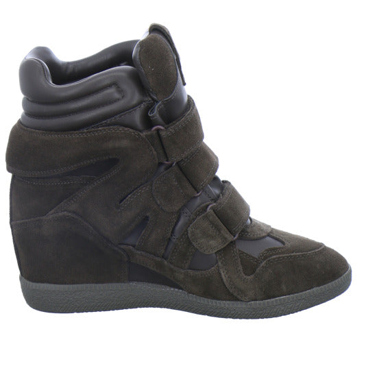 Steve Madden Stiefel Damen Dunkelbraun