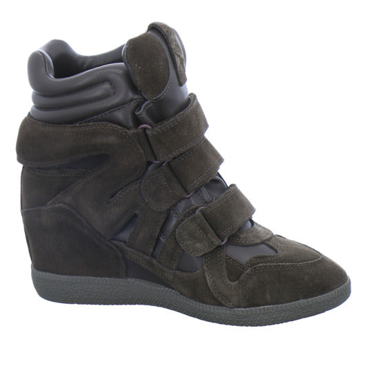 Steve Madden Stiefel Damen Dunkelbraun