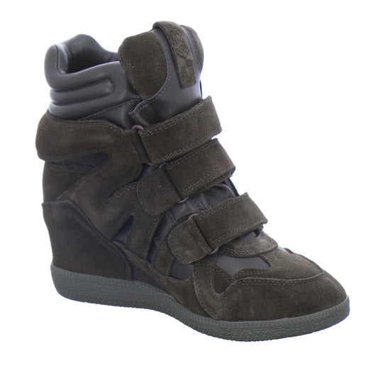Steve Madden Stiefel Damen Dunkelbraun