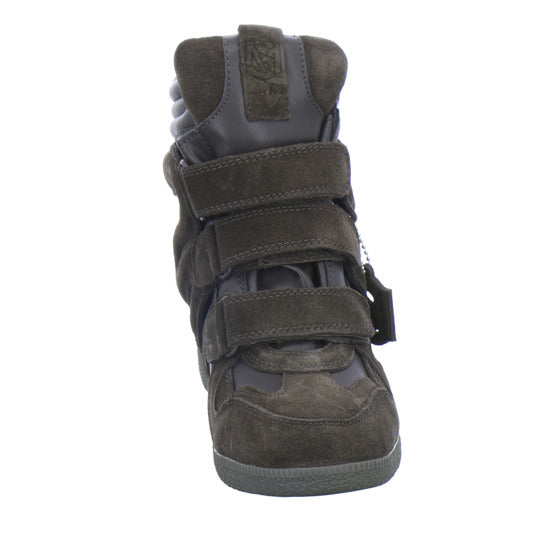 Steve Madden Stiefel Damen Dunkelbraun