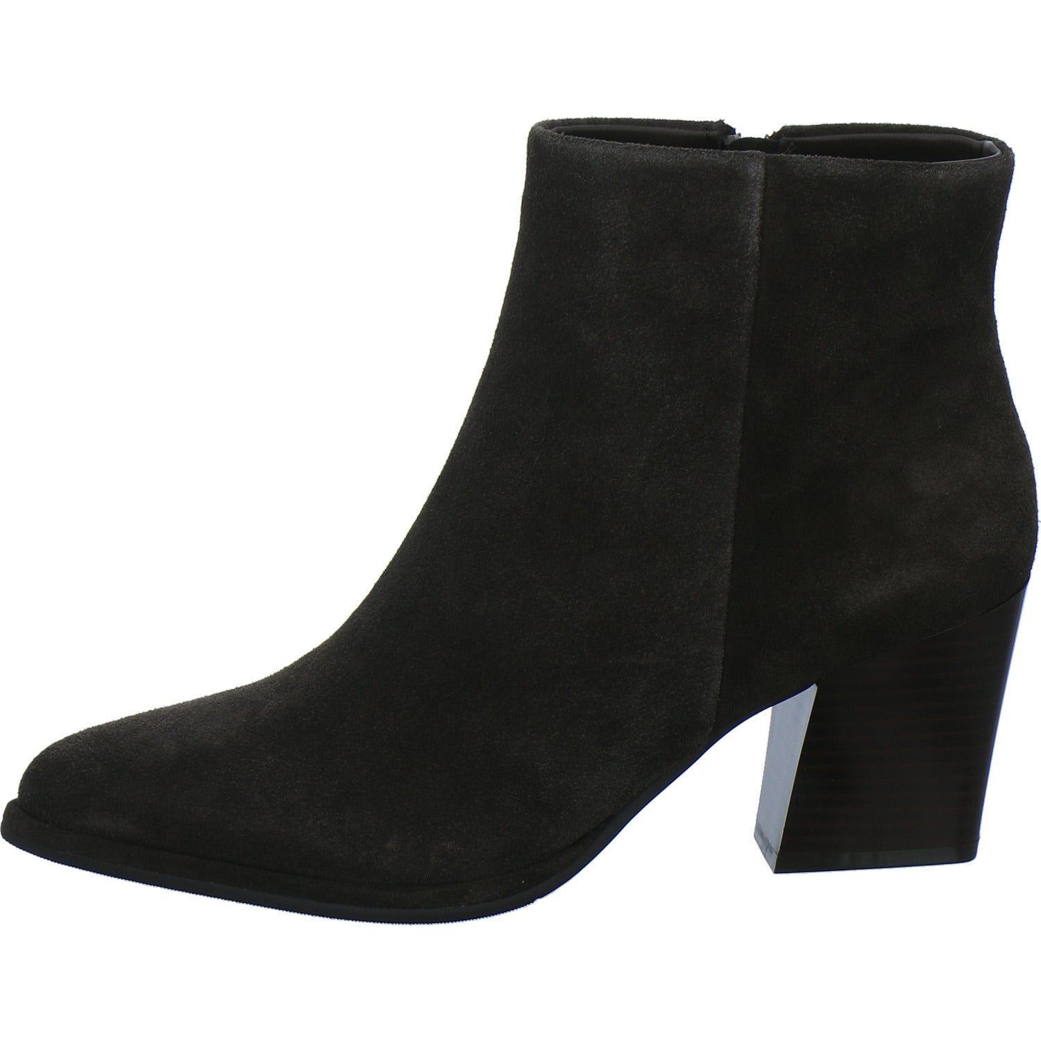 Regarde le ciel Stiefel Damen Dunkelbraun