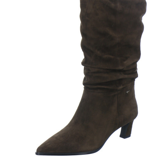 Tamaris Stiefel Damen Dunkelbraun