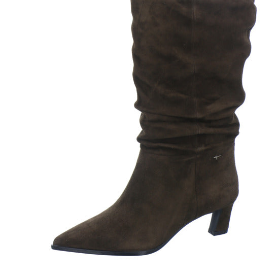 Tamaris Stiefel Damen Dunkelbraun