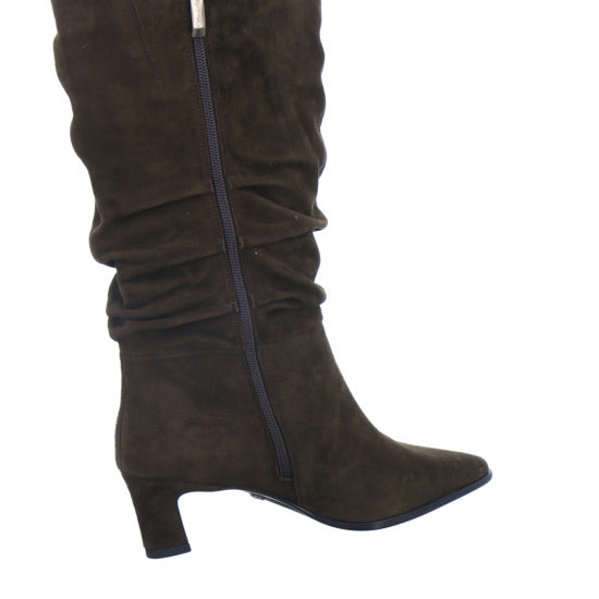 Tamaris Stiefel Damen Dunkelbraun