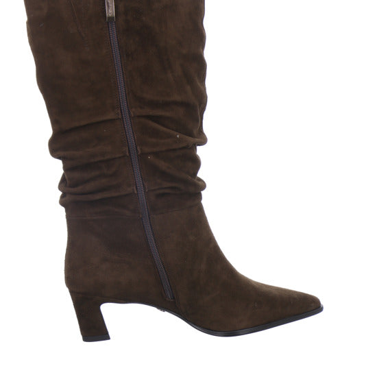 Tamaris Stiefel Damen Dunkelbraun