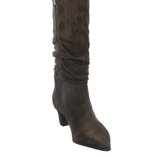 Tamaris Stiefel Damen Dunkelbraun