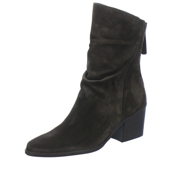 Paul Green Stiefel Damen Dunkelbraun